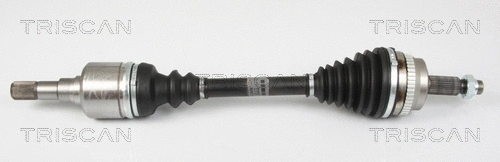 Drive Shaft (8540 25663)