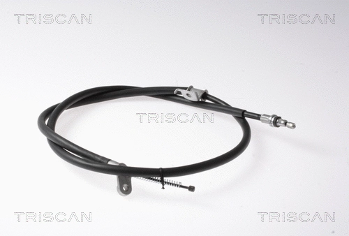 Cable Pull, parking brake (8140 141154)