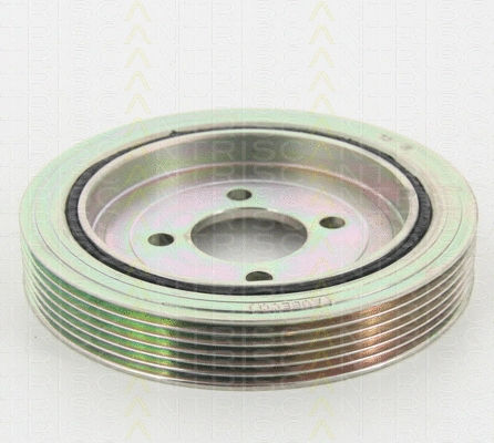 Belt Pulley, crankshaft