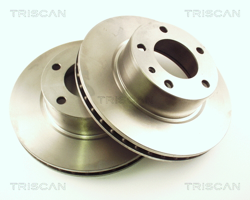 Brake Disc (8120 11119)