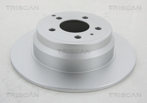 Brake Disc (8120 27120C)