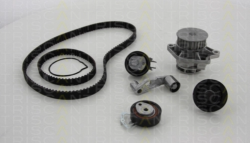 Water Pump & Timing Belt Kit (8647 290017)