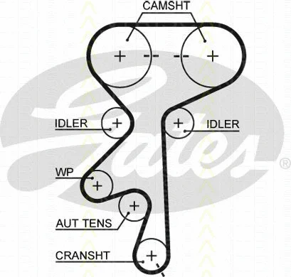 Timing Belt Kit