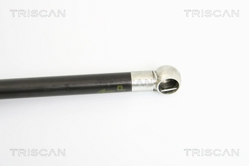Gas Spring, bonnet