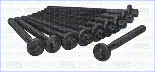 Cylinder Head Bolt Set (98-6008)