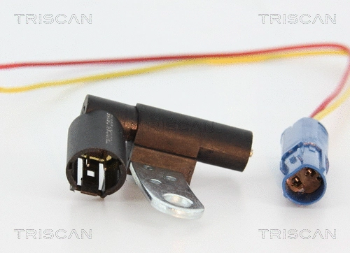 Sensor, crankshaft pulse