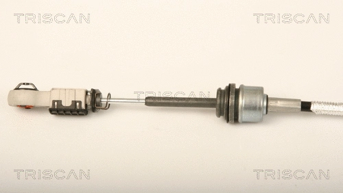 Cable Pull, manual transmission