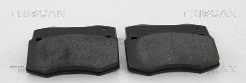 Brake Pad Set, disc brake (8110 29085)