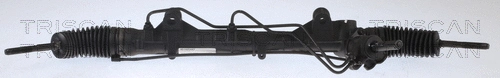 Steering Gear (8510 25447)