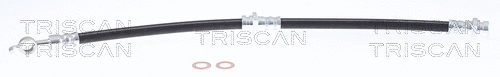 Brake Hose (8150 27208)