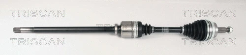 Drive Shaft (8540 25623)