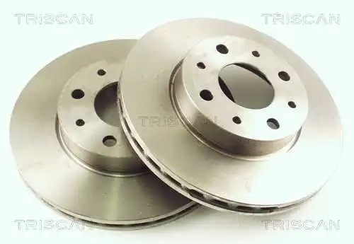 Brake Disc (8120 15112)