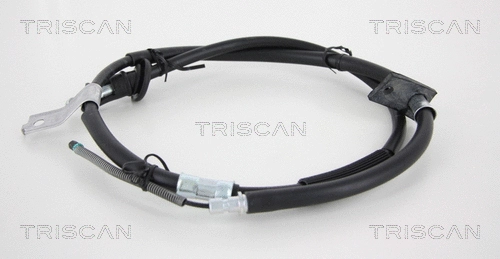Cable Pull, parking brake (8140 43131)