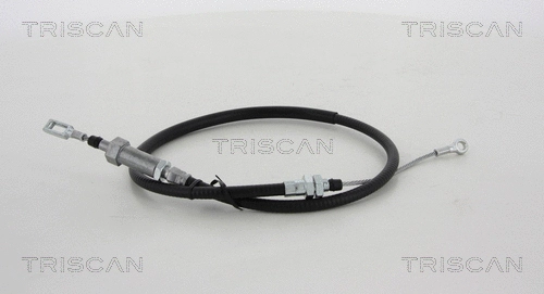 Cable Pull, parking brake (8140 10173)
