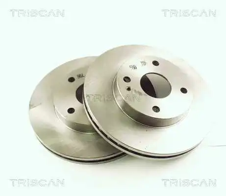 Brake Disc (8120 50133)