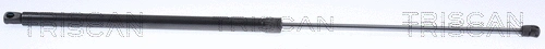 Gas Spring, bonnet (8710 29150)