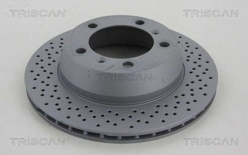 Brake Disc (8120 101061C)