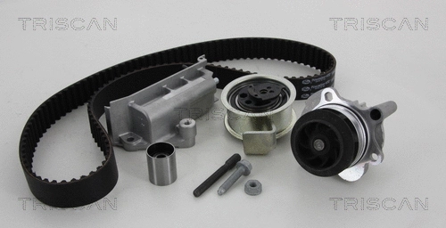 Water Pump & Timing Belt Kit