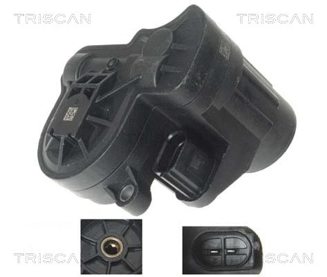 Control Element, parking brake caliper (8170 208016)