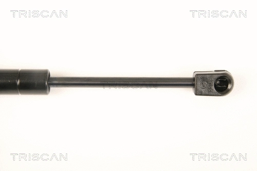 Gas Spring, bonnet