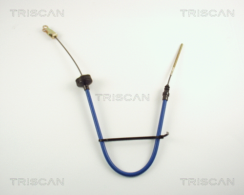 Cable Pull, clutch control (8140 28208)