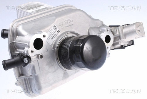 Cooler, exhaust gas recirculation (8813 29323)