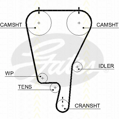 Timing Belt Kit