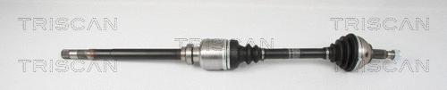Drive Shaft (8540 28671)