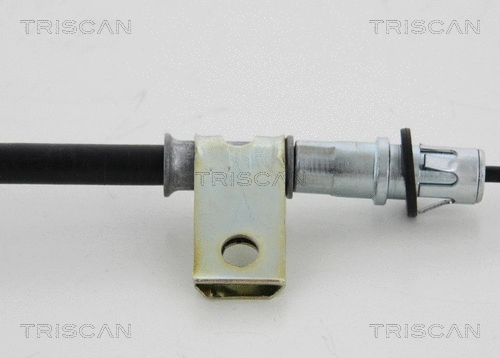 Cable Pull, parking brake