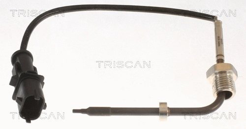 Sensor, exhaust gas temperature (8826 24004)