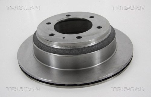 Brake Disc (8120 10181)