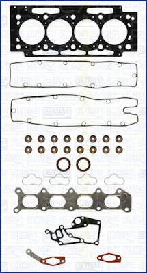 Gasket Kit, cylinder head (598-25100)