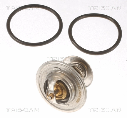 Thermostat, coolant