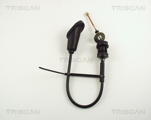 Cable Pull, clutch control (8140 28222)