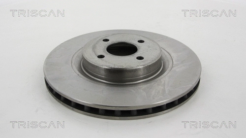 Brake Disc (8120 16157)