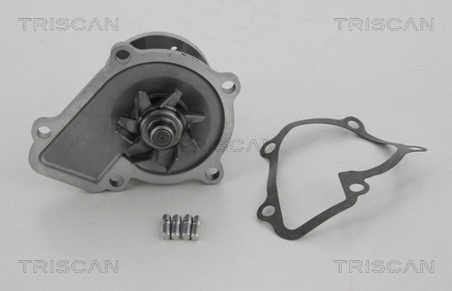 Water Pump, engine cooling