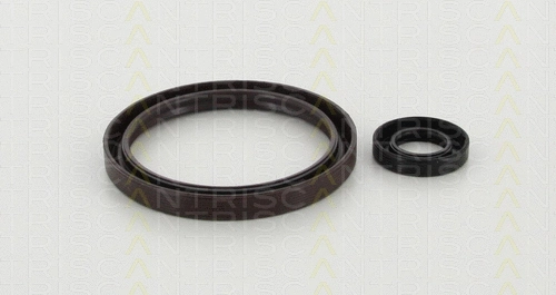 Shaft Seal Set, clutch (8550 29008)