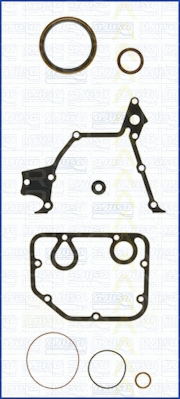 Gasket Kit, crankcase (595-2582)