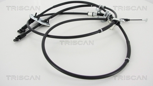 Cable Pull, parking brake (8140 50161)