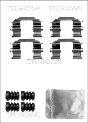 Accessory Kit, disc brake pad (8105 211870)