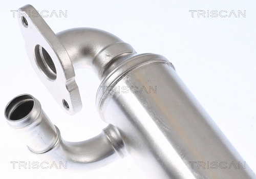 Cooler, exhaust gas recirculation