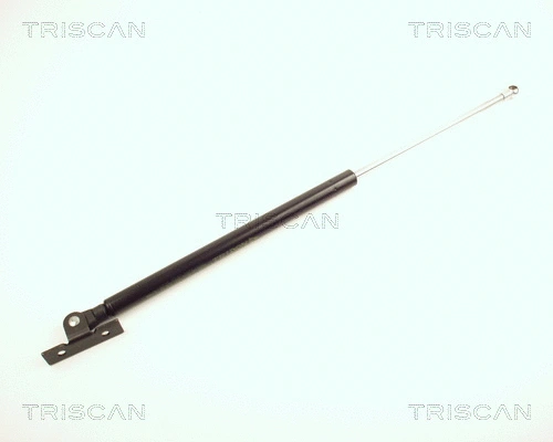 Gas Spring, bonnet