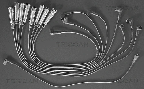 Ignition Cable Kit (8860 7163)