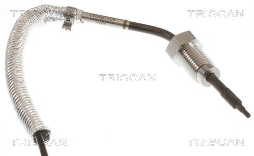 Sensor, exhaust gas temperature