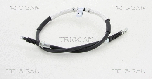 Cable Pull, parking brake (8140 141120)