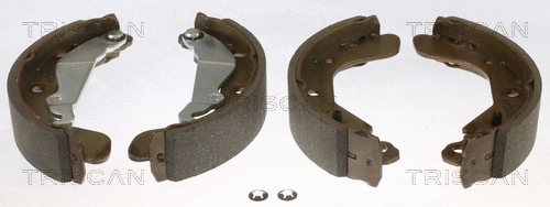 Brake Shoe Set (8100 24007)