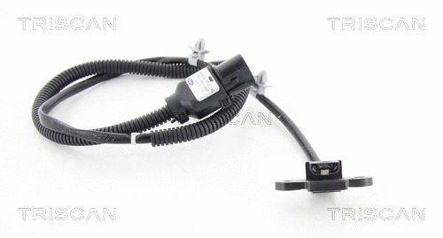 Sensor, crankshaft pulse