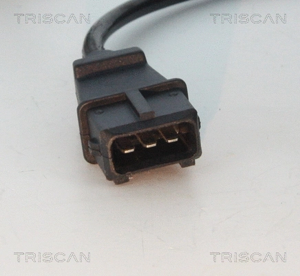 Sensor, crankshaft pulse