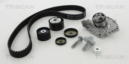 Water Pump & Timing Belt Kit (8647 250012)