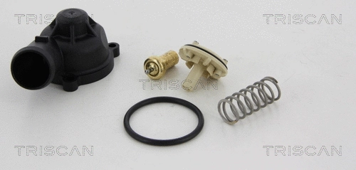 Thermostat, coolant (8620 32180)